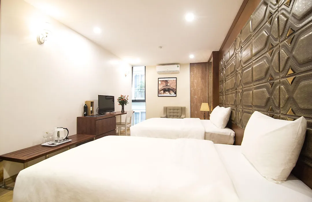 Canary Hotel & Apartment-1