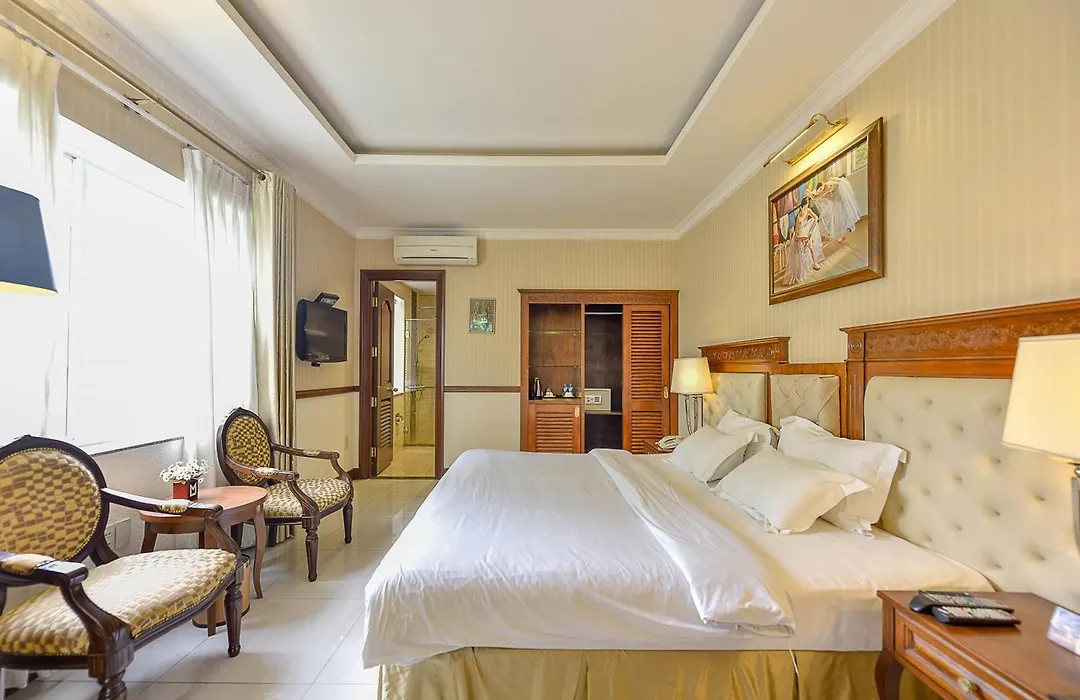 Boutique Garden Hotel-1