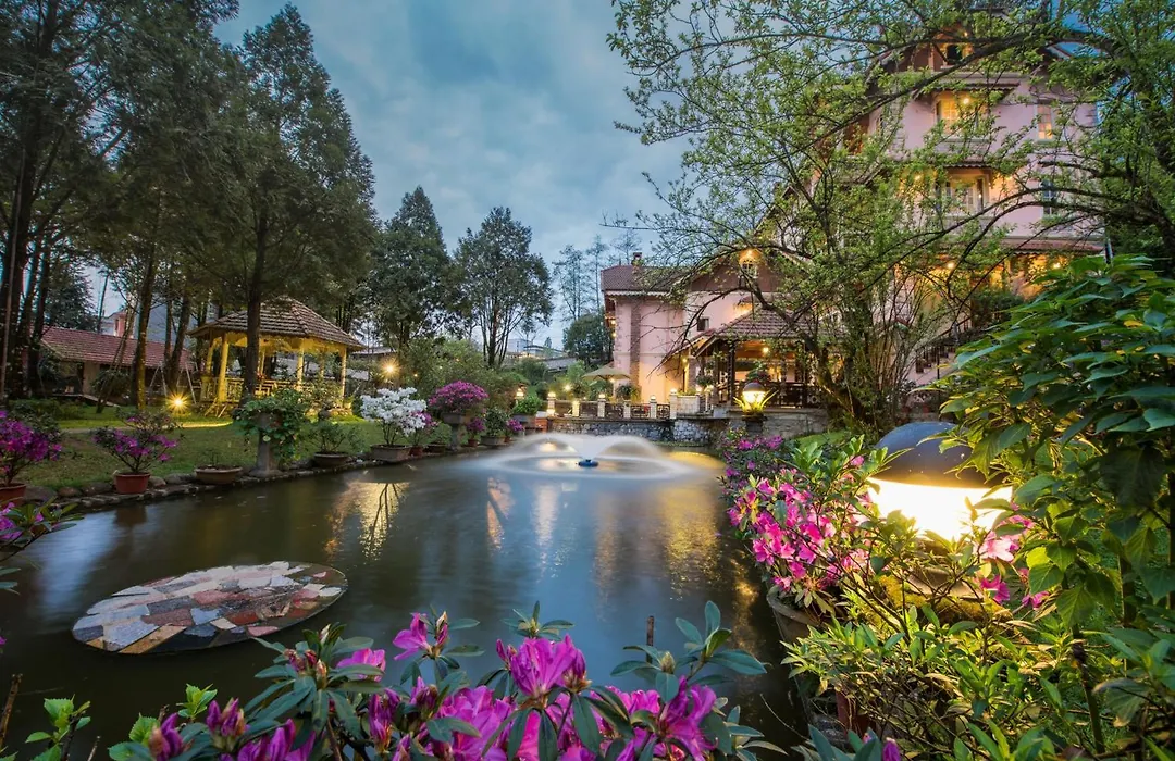 Sapa Garden Bed And Breakfast-1