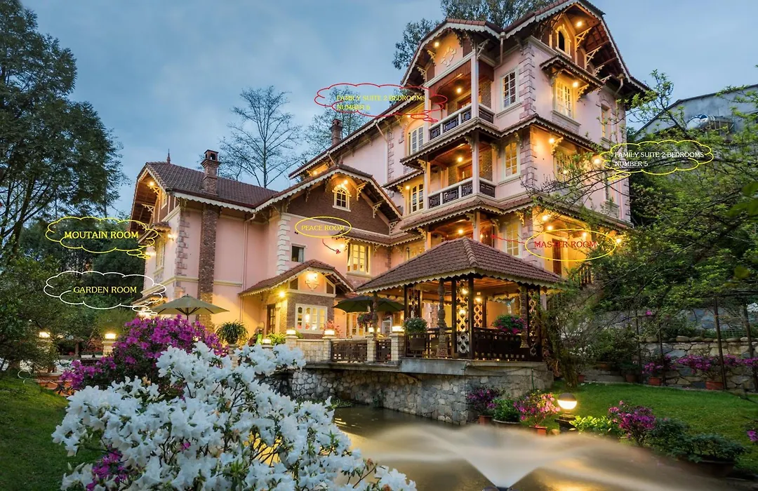 Sapa Garden Bed And Breakfast-1