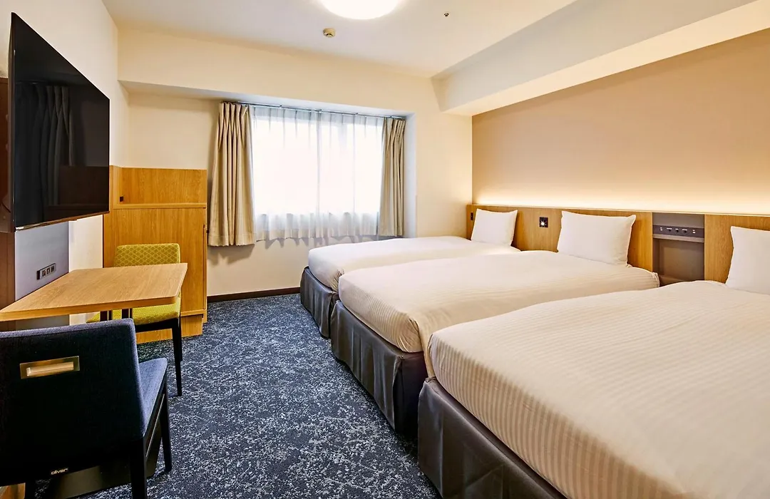 Hotel Lumiere Kasai-1