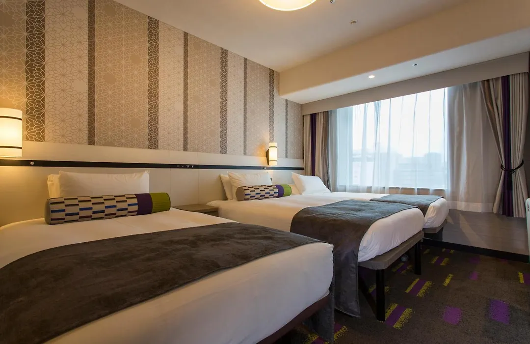 Hotel Monterey Le Frere Osaka-1
