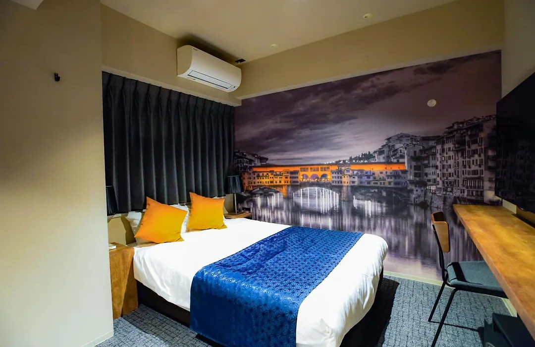 Hotel S-Presso Namba-1