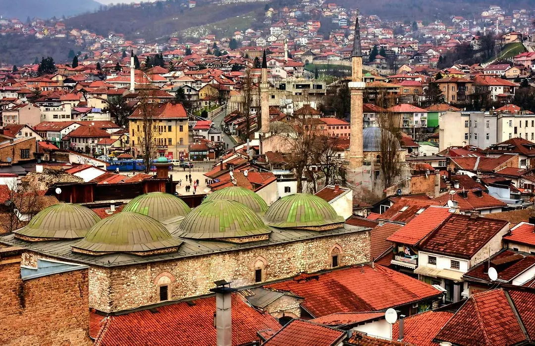 Hotel President Sarajevo-1