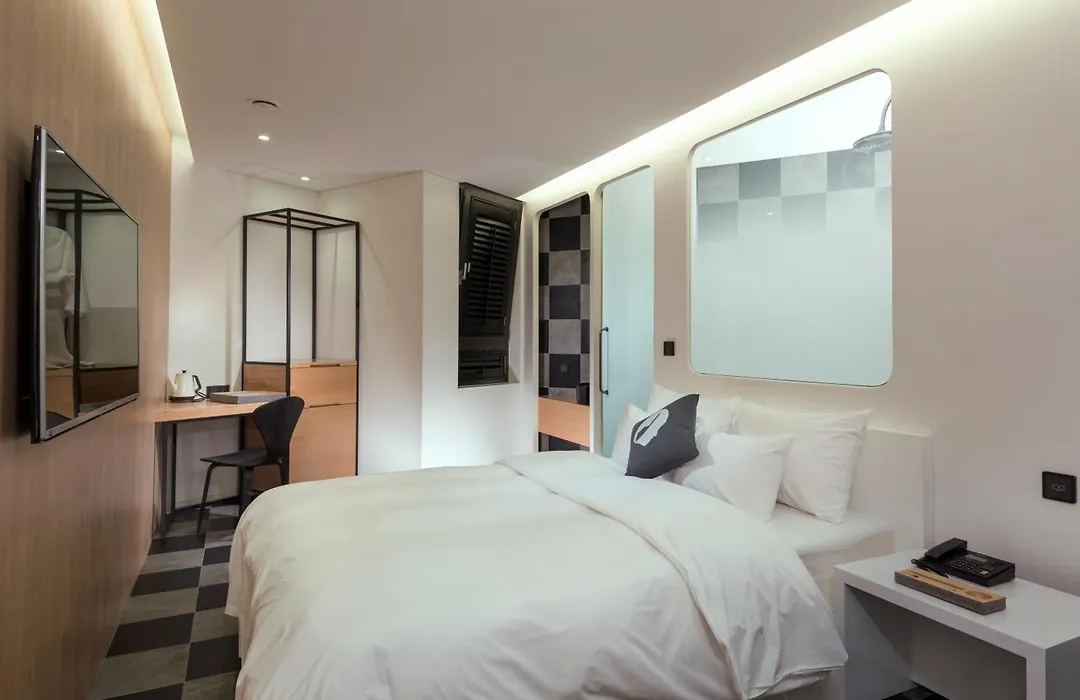 Hotel The Designers Dongdaemun-1