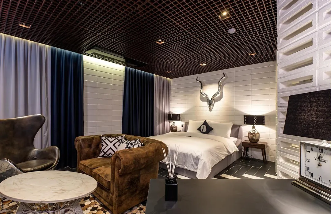 Hotel The Designers Cheongnyangni-1