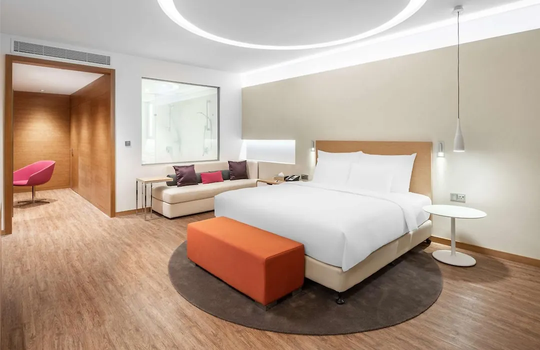 Radisson Blu Hotel & Residence, Riyadh Diplomatic Quarter-1
