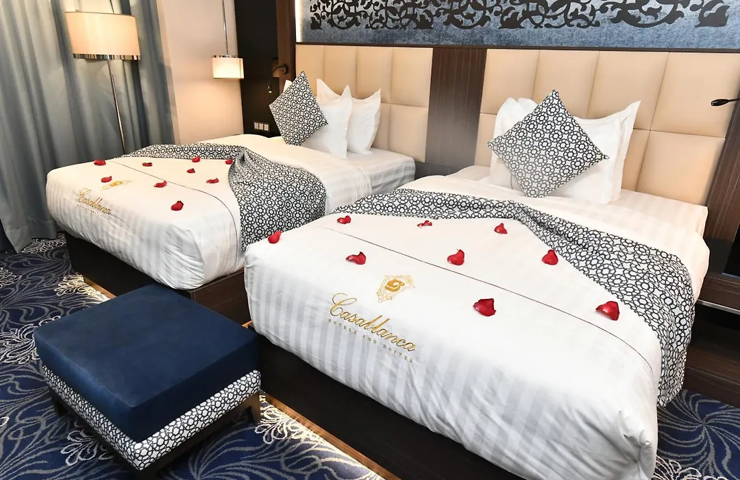 Casablanca Hotel Jeddah-1