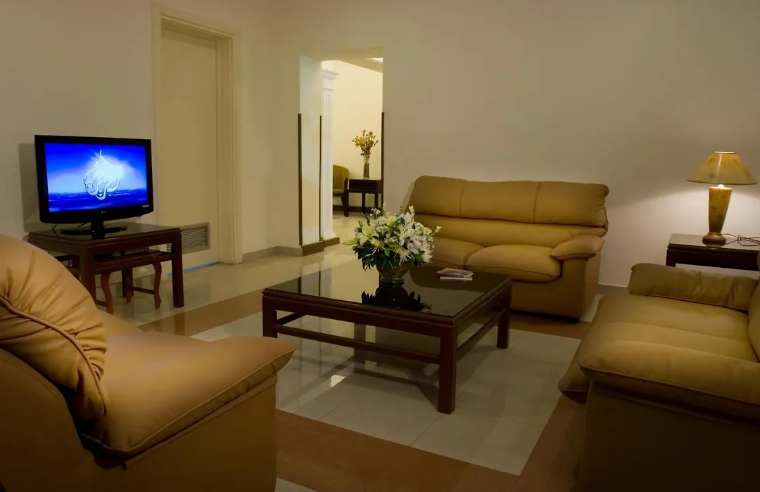 Barakat Hotel Apartments-1