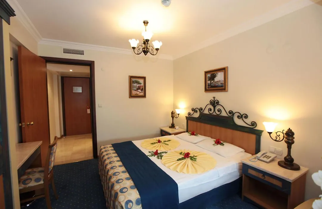 Club Yali Hotels & Resort-1