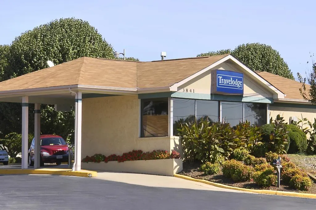 Travelodge By Wyndham Ridgeway Martinsville Area-1