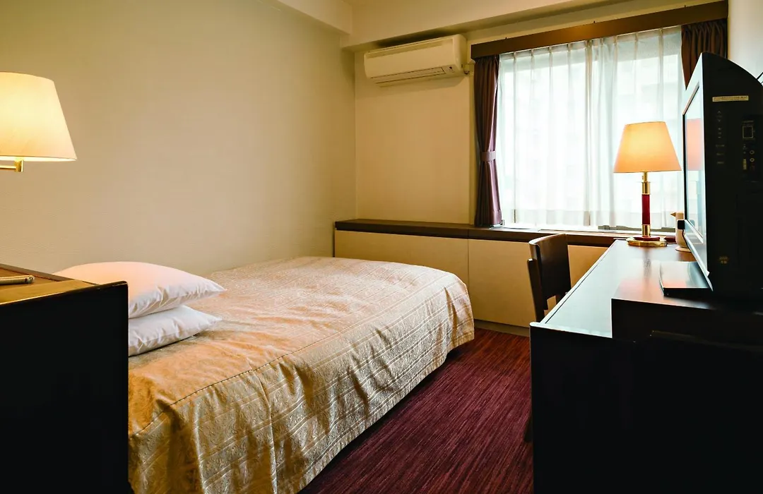 Okazaki New Grand Hotel-1