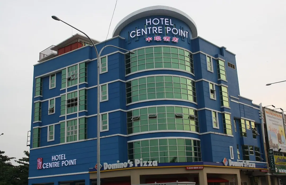 Hotel Centre Point Tampin-1
