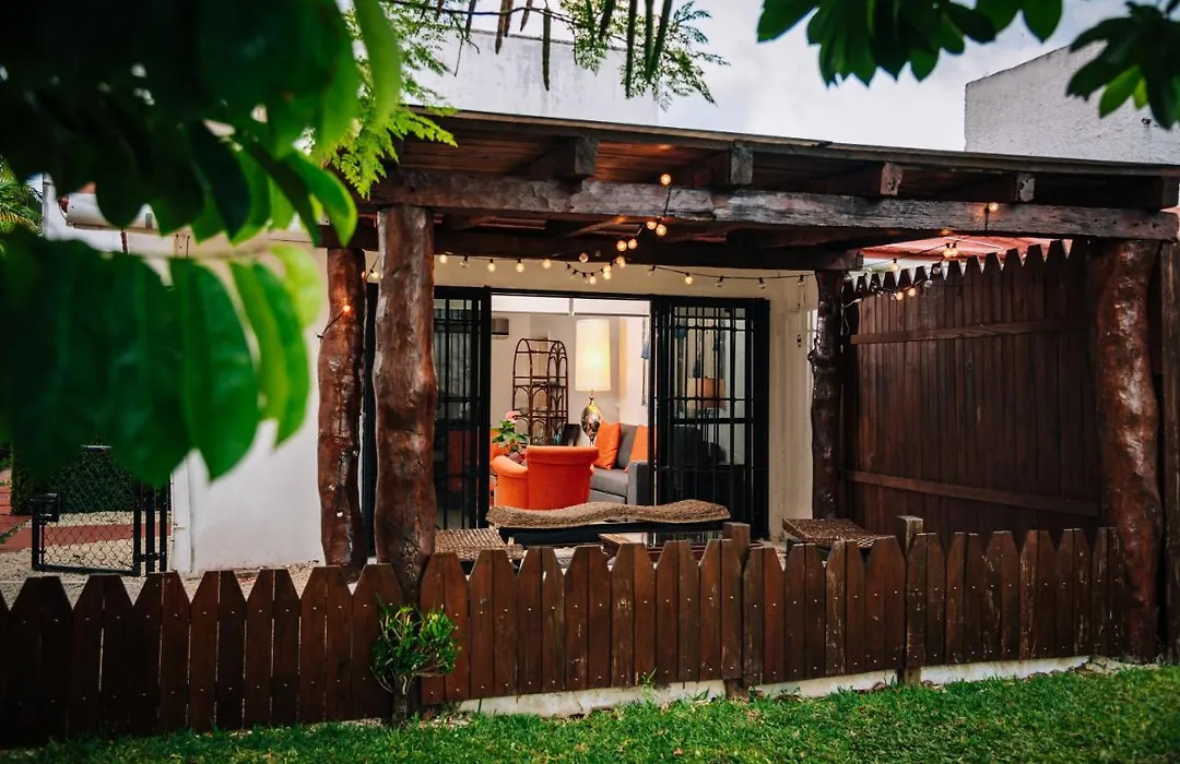 Newly Renovated ! Villa Laguna Cancun-1