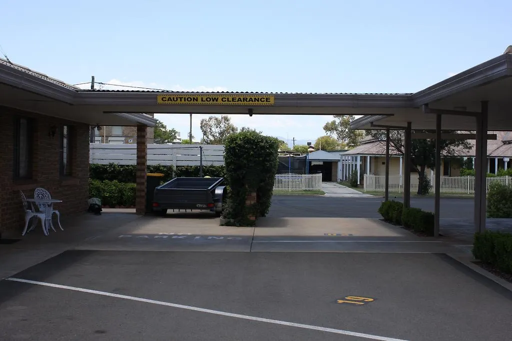 Mid Town Inn Narrabri-1