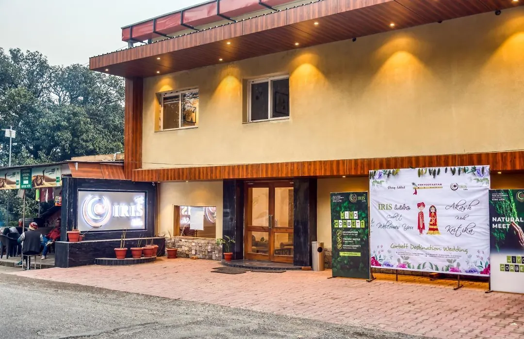 Tribhav Corbett Bliss-Jim Corbett-1