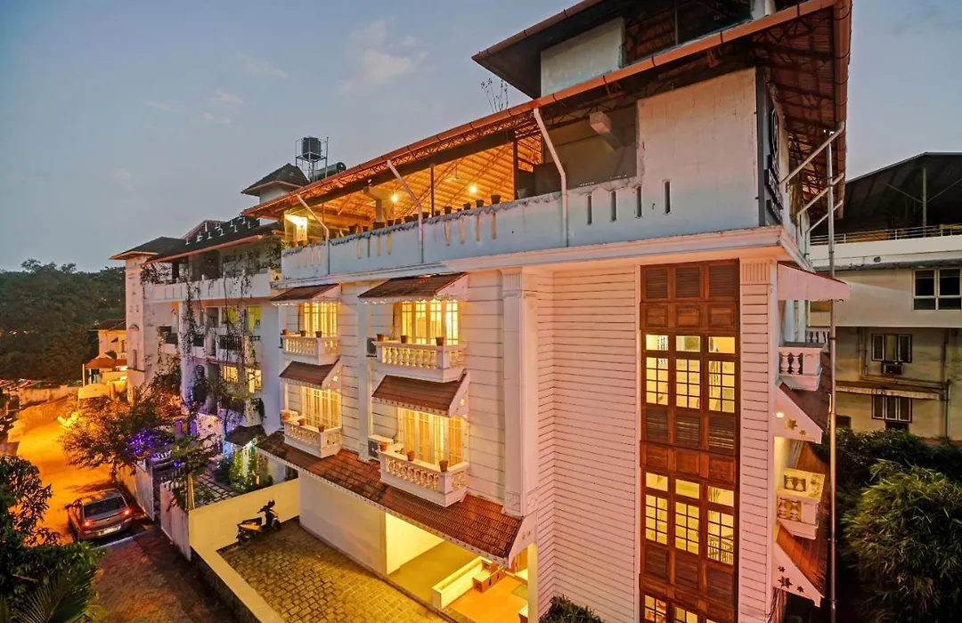 The Fort Manor Hotel - Kochi Kerala-1