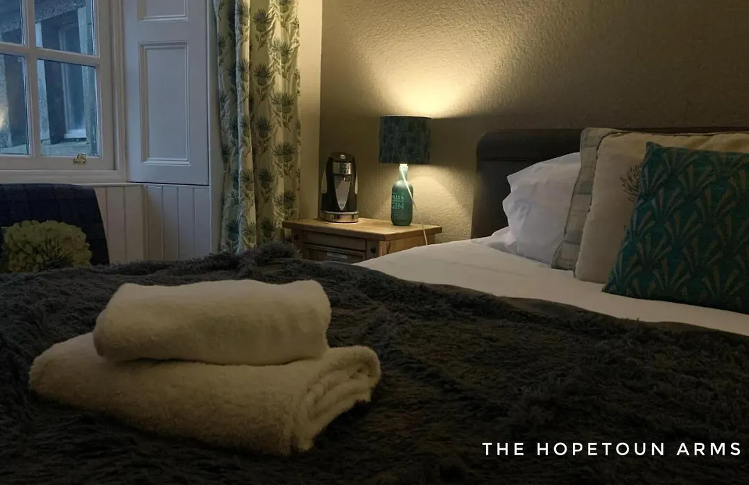 The Hopetoun Arms Hotel-1