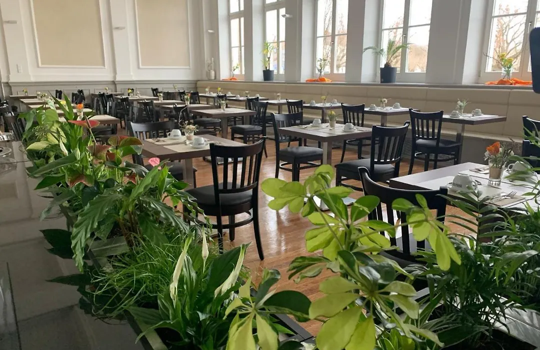Parkhotel Putbus International-1