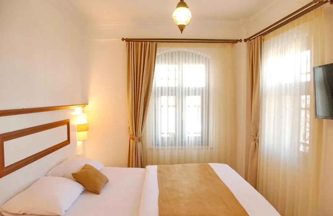 Necdet Kaptan Butik Otel-1