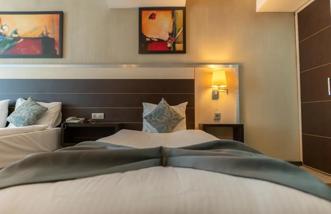 Lazz By Ketenci Hotel-1