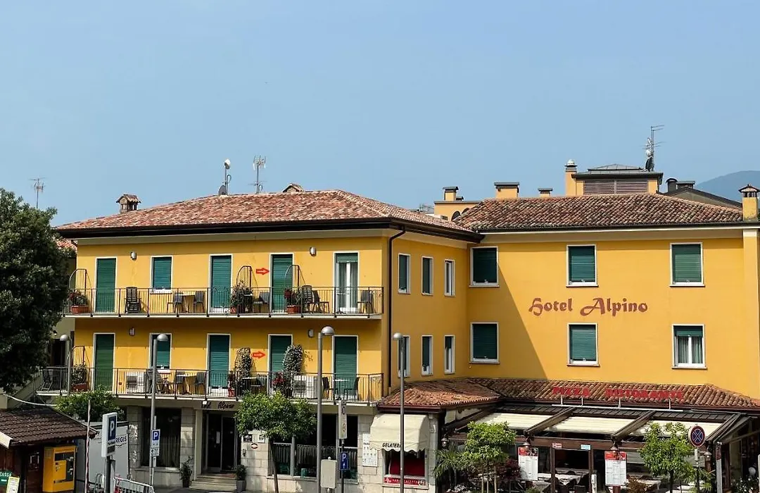 Hotel Alpino-1