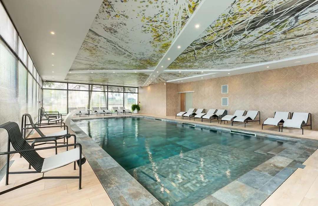 Citadines Eurometropole Strasbourg - Restaurant & Spa-1