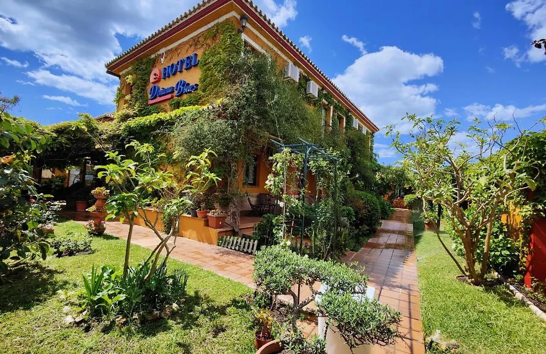 Hotel Doñana Blues-1