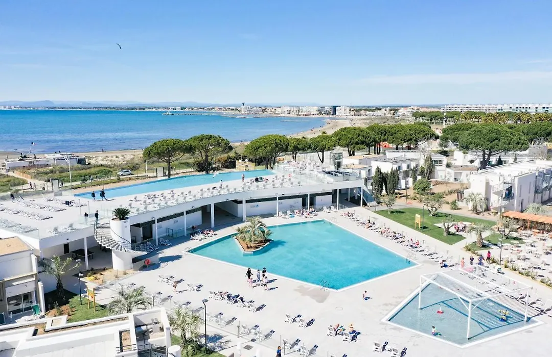 Belambra Clubs Port Camargue Les Salins-1