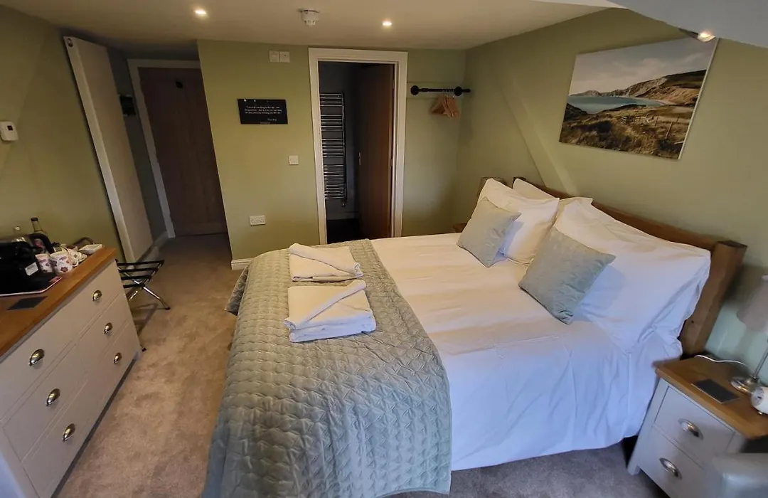 St Andrews House B&B-1