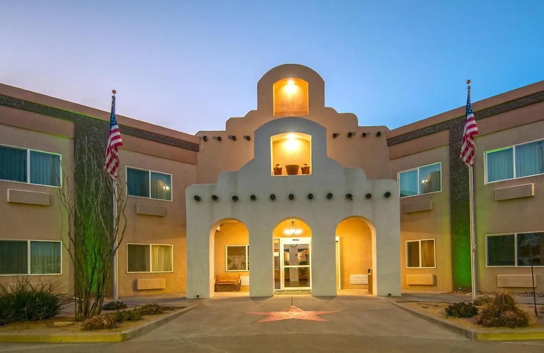 Quality Inn Alpine-1