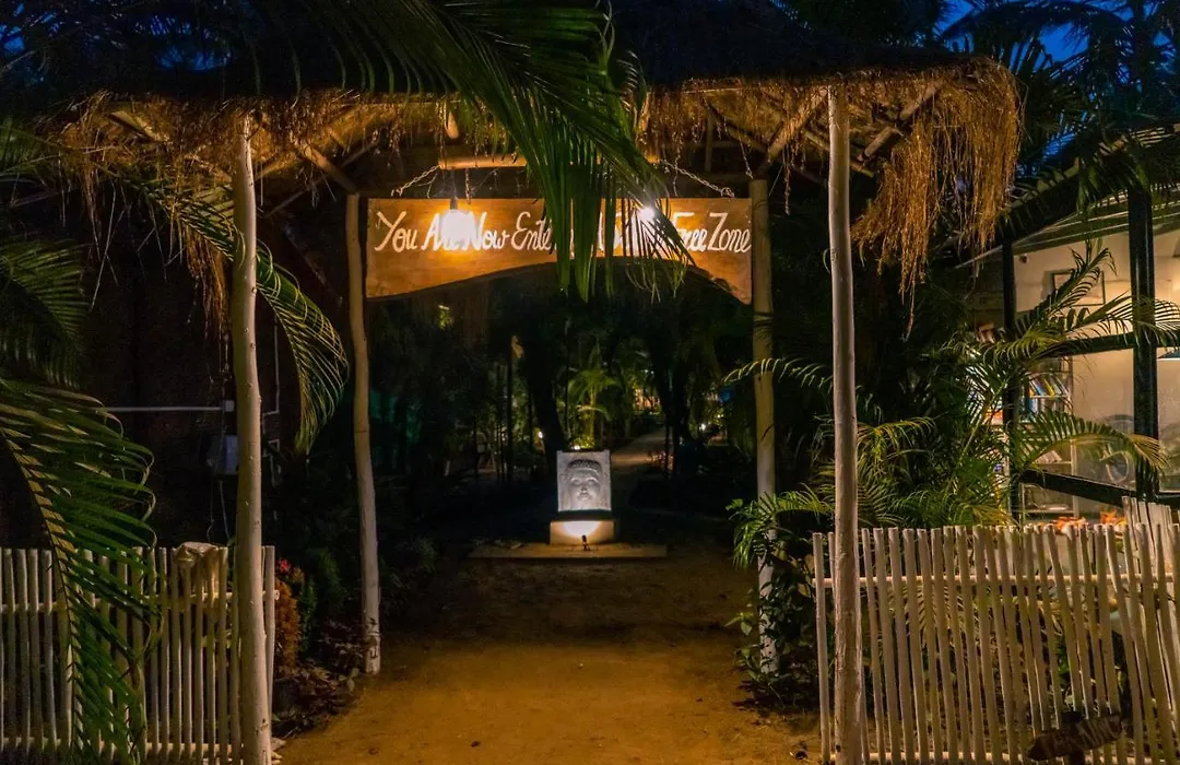 Village Sunset Paradise Beach Resort-1