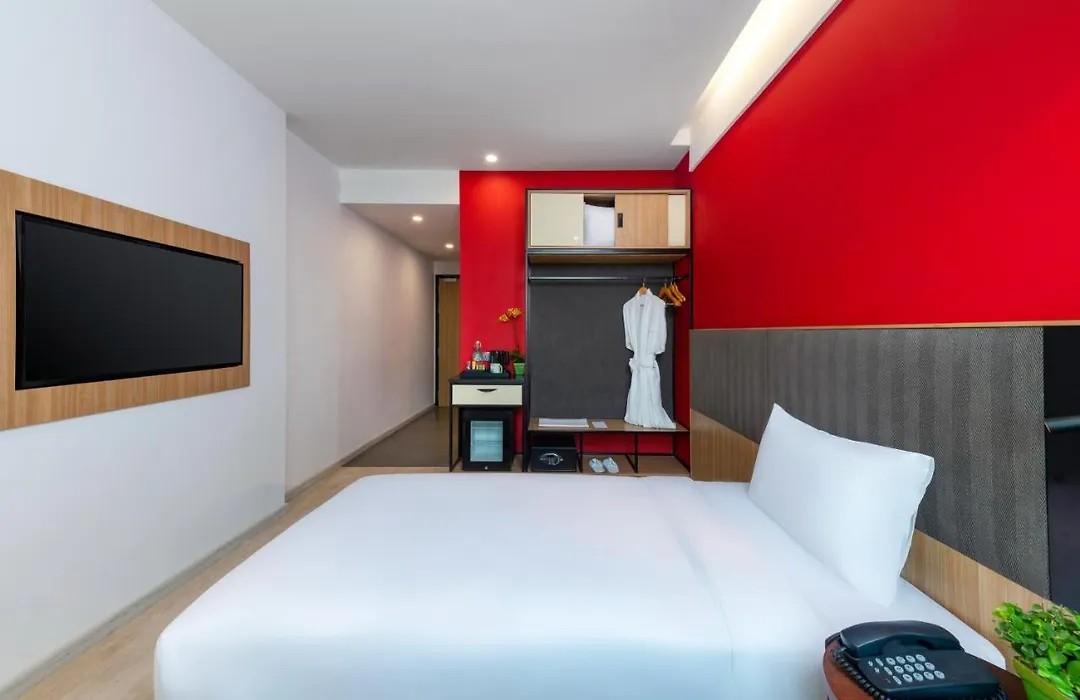 Ibis Styles Mandalay Centre-1