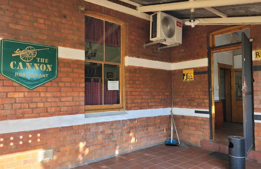 The Cannon Lodge-1