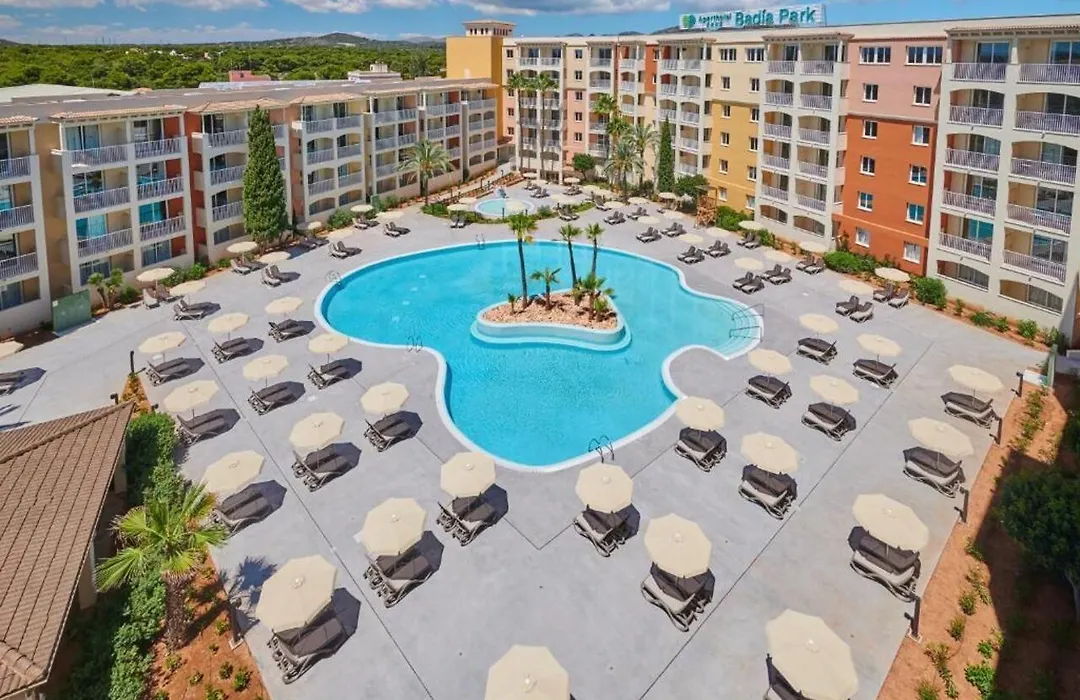 Hotel Protur Badia Park Aparthotel-1