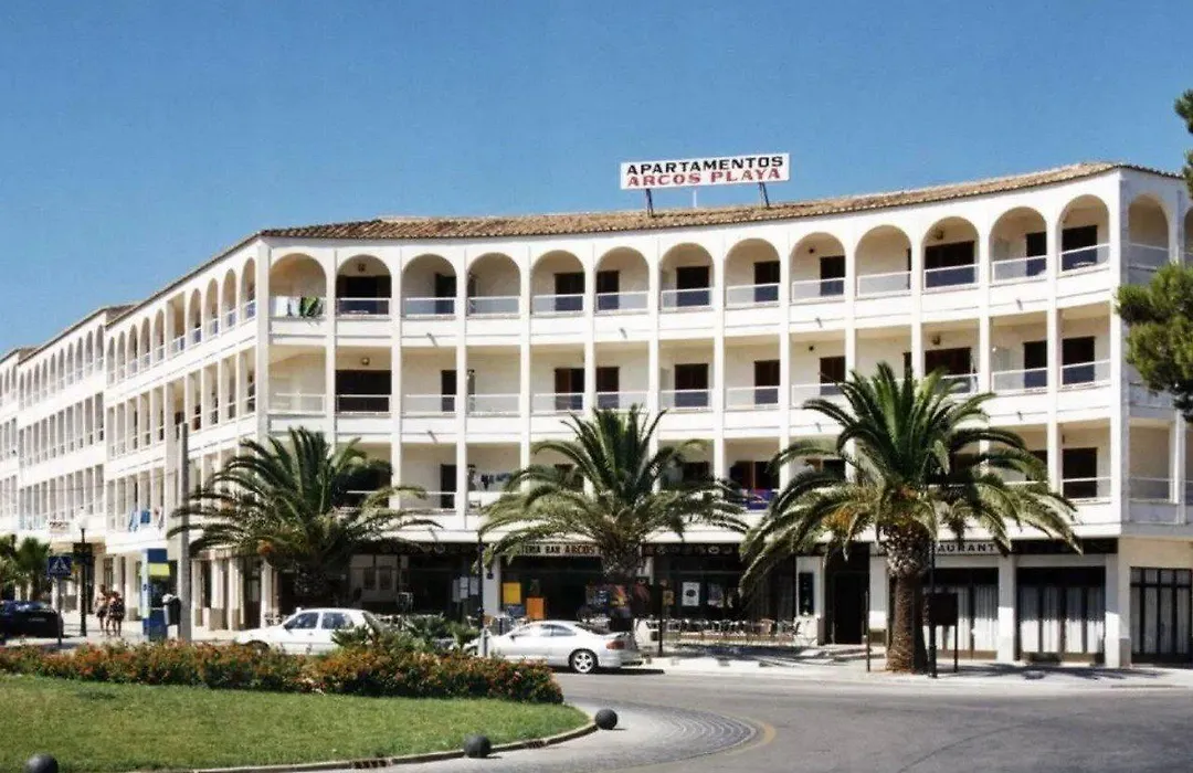 Arcos Playa Apartments-1