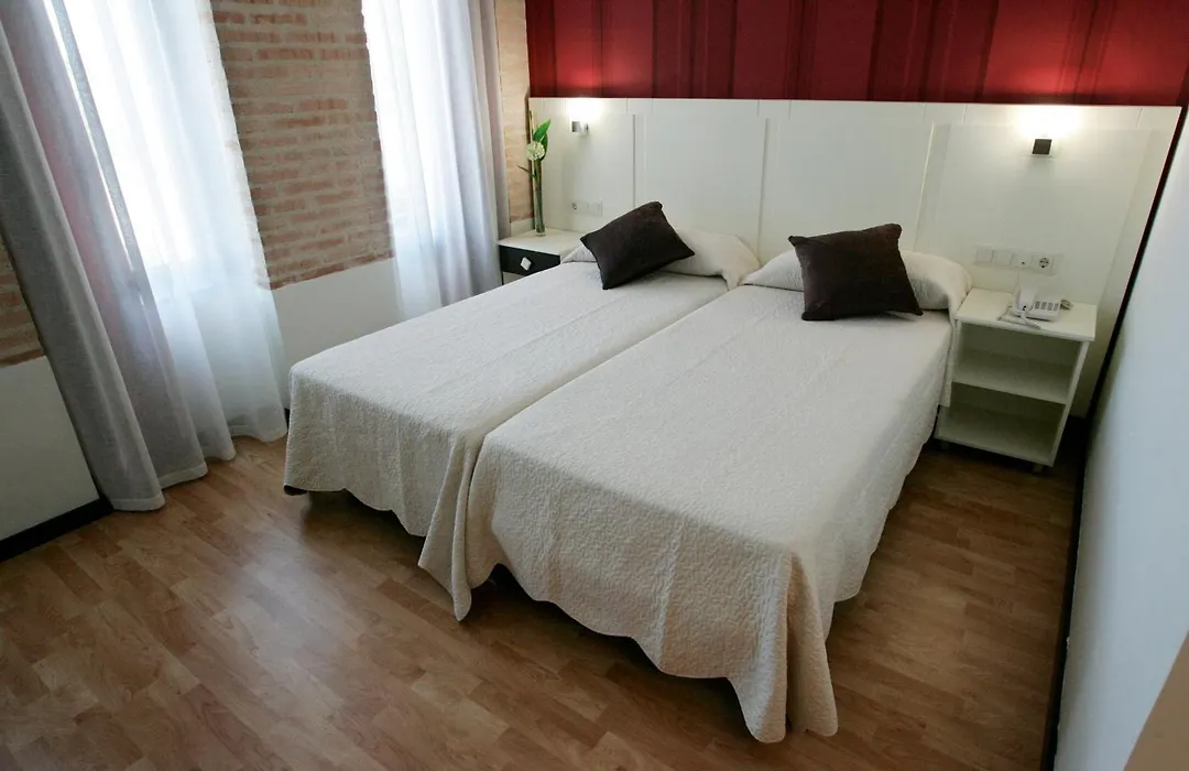 Hotel La Bastida Toledo-1