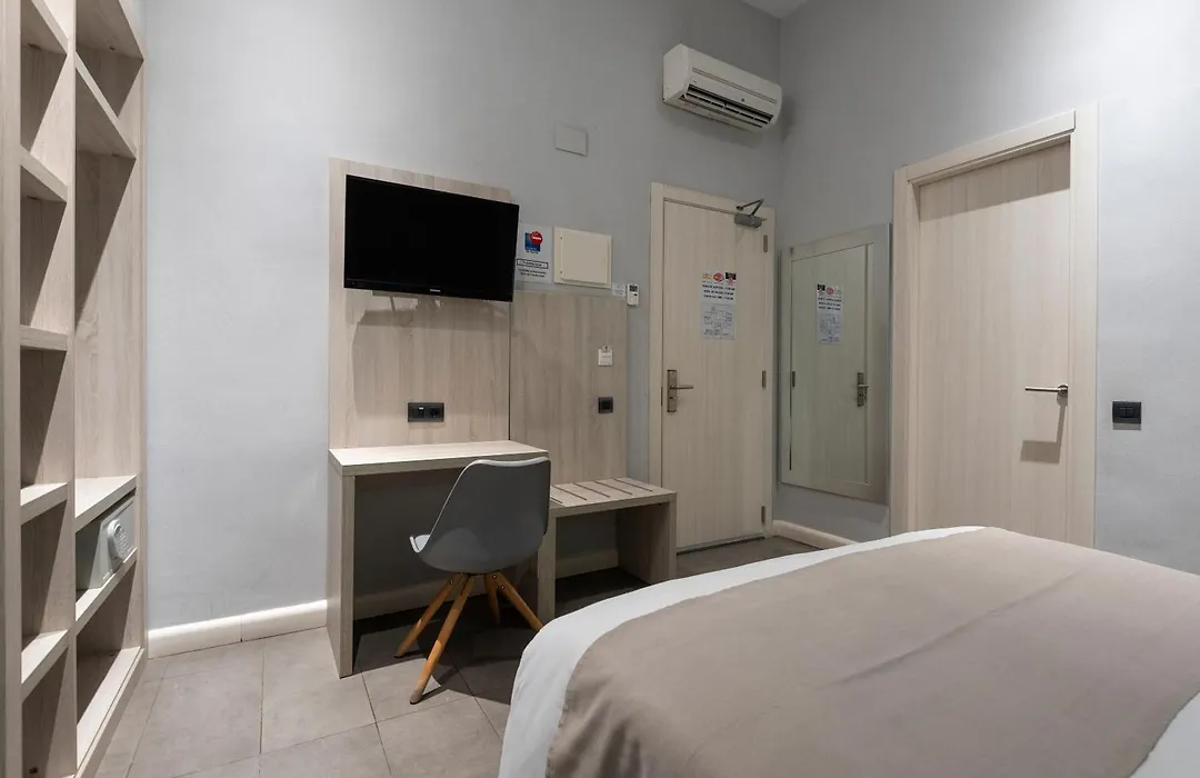 Plaza Goya Rooms-1