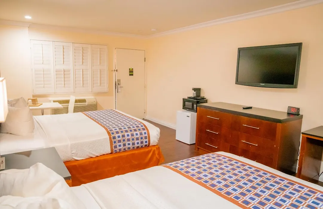 Gateway Inn Gardena Los Angeles South-1