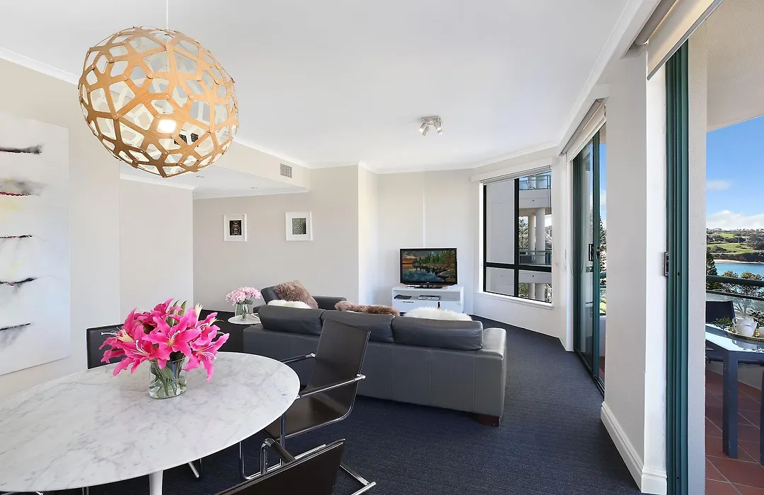 Aea The Coogee View Serviced Apartments-1