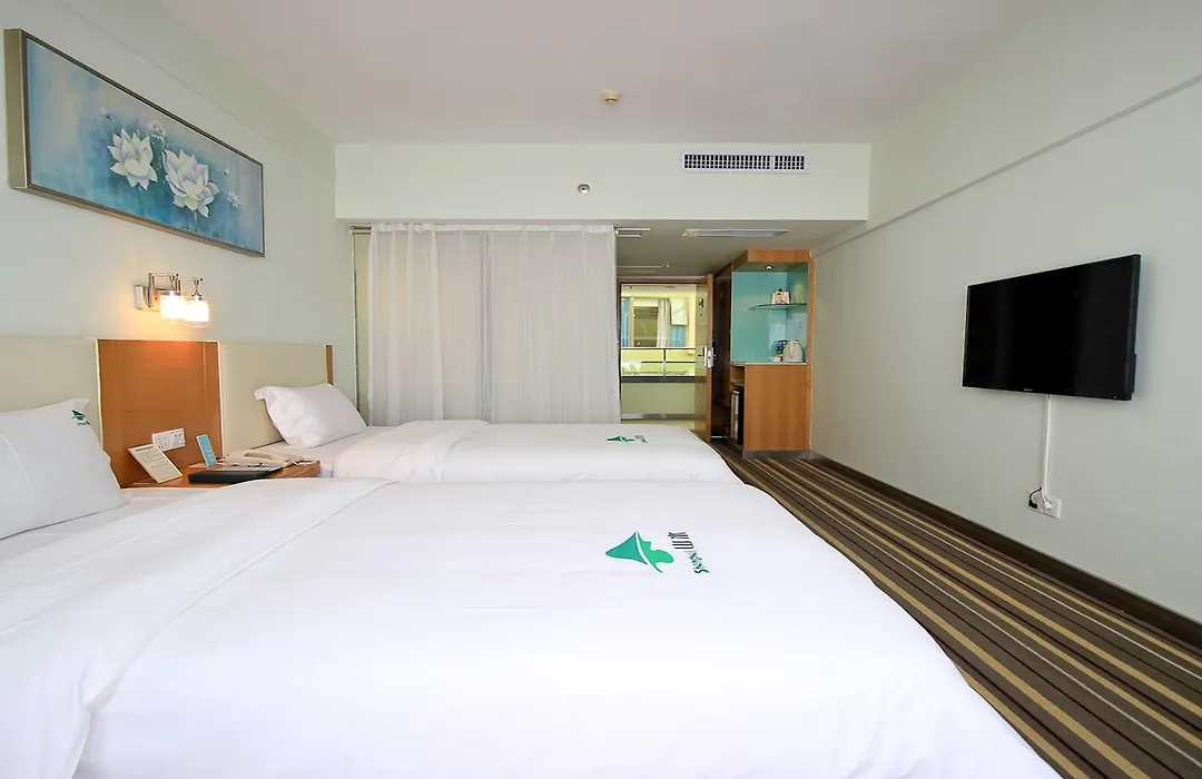 Shanshui Business Hotel Huafa-1