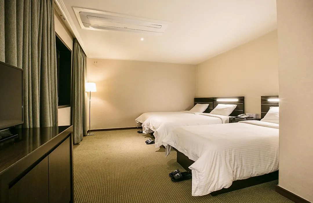 Busan Tourist Hotel-1
