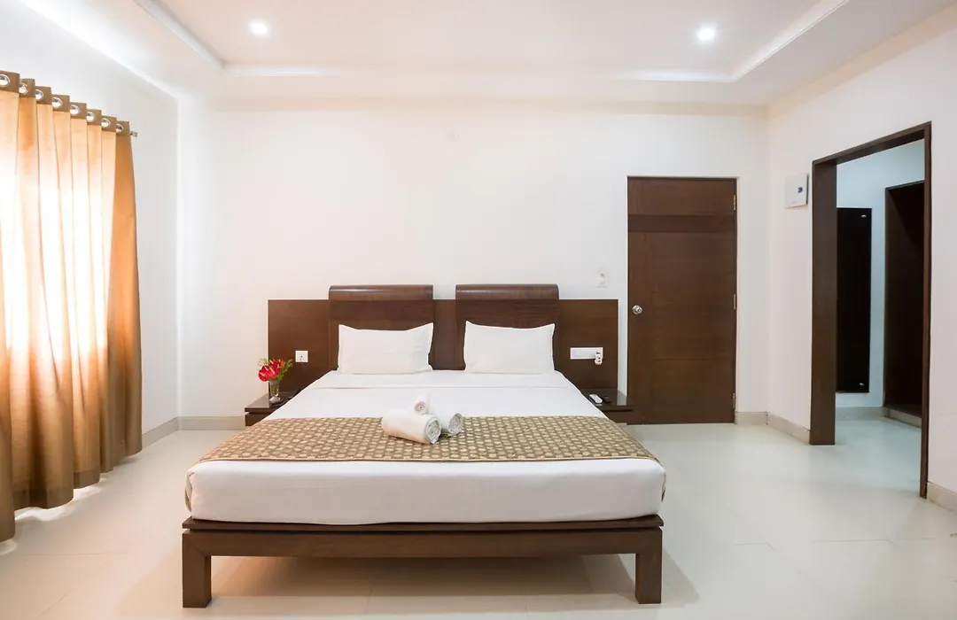 Sanctum Suites Bel Road Bangalore-1