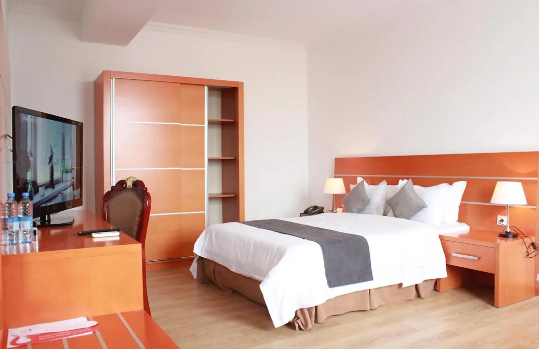 Dormitory Hualing Tbilisi-1