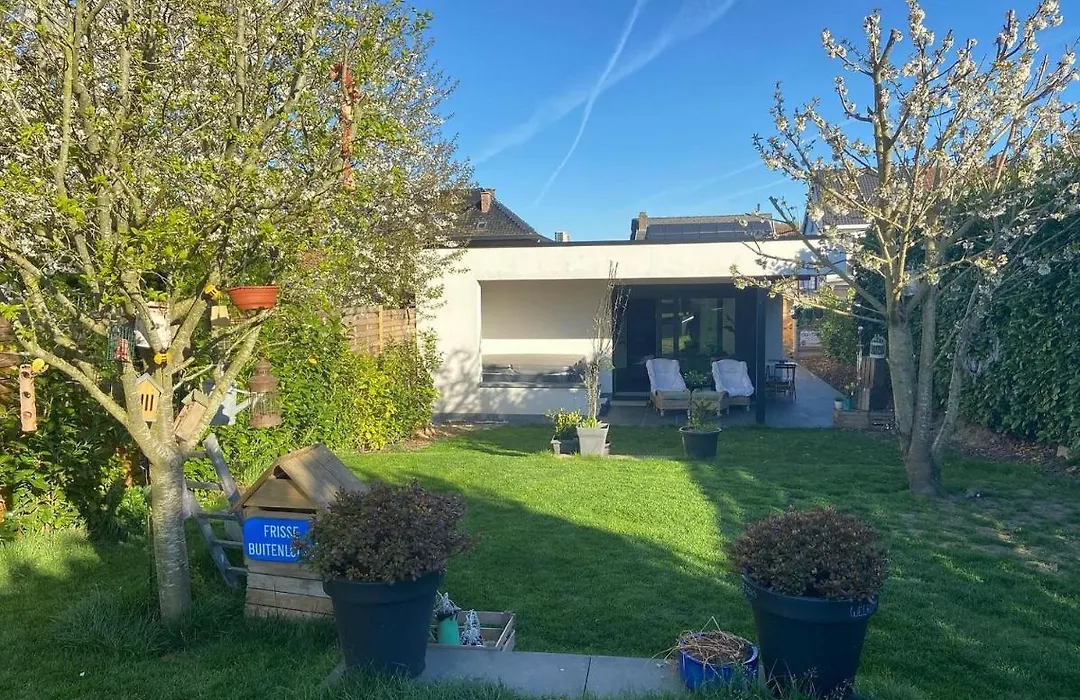 B&B Le Jardin De Sophie-1