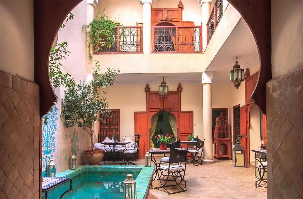 Riad Couleurs Du Sud-1