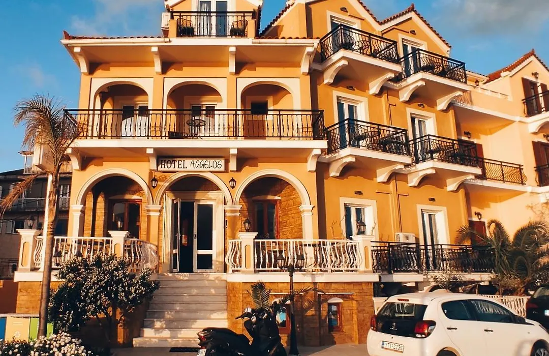 Hotel Aggelos Kefalonia-1