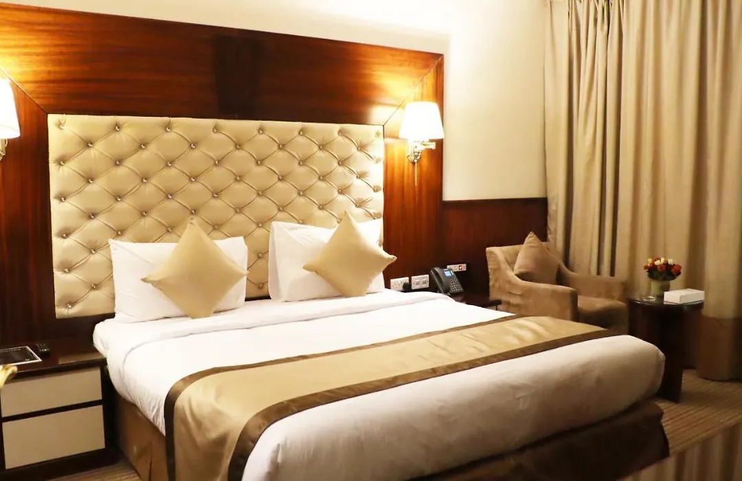 Gulf Inn Hotel Deira Formerly City Star Hotel-1