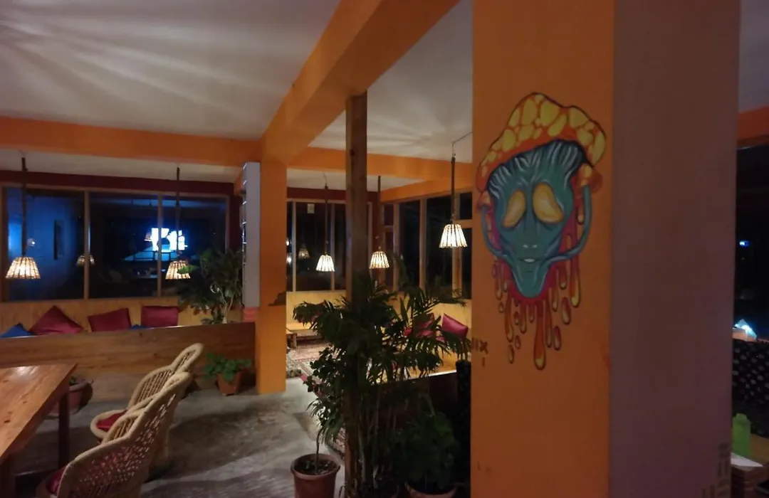 Rasta Cafe And Lodge-1