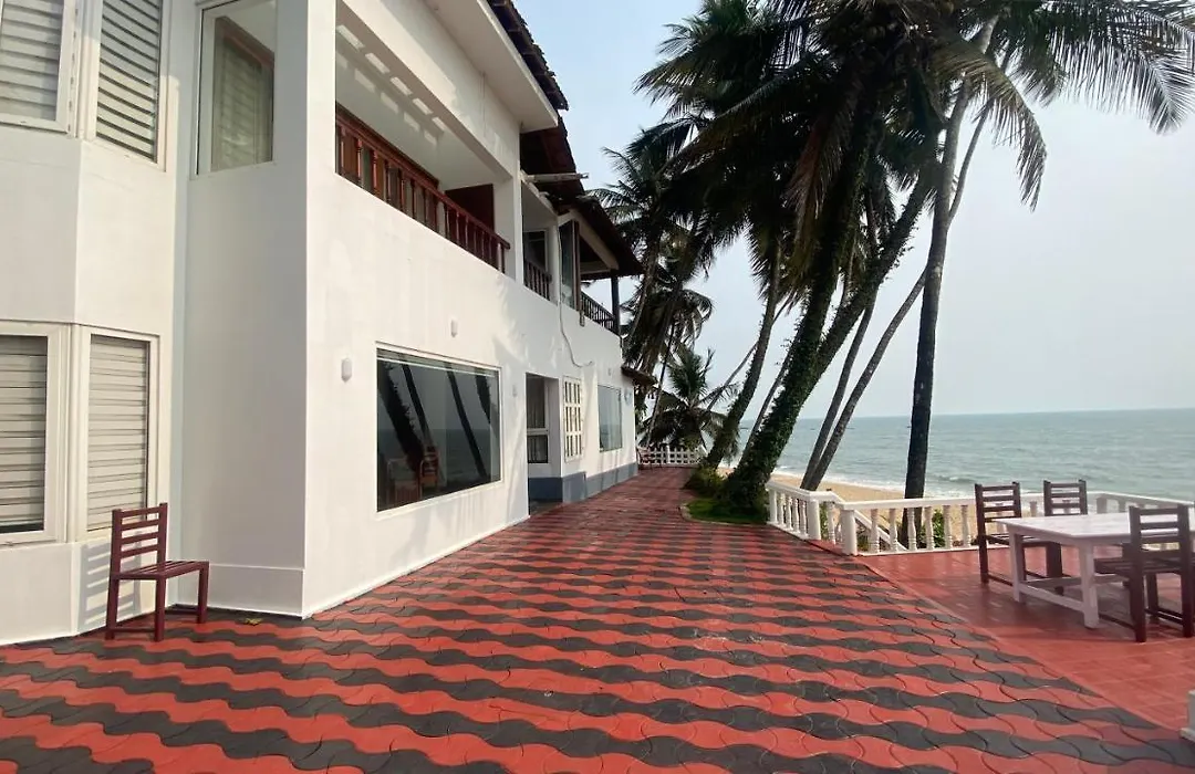 Willo Stays On The Beach Sea View Ocean Hues Holiday Home-1